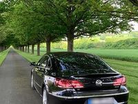 Usata VW Passat 140 CV (102 kW) 2012 Nero Berlina