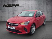 Gebraucht Opel Corsa-e Edition 100 kW (136 PS) 2022 Chili rot Kleinwagen