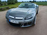 Gebraucht Opel GT 305 PS (224 kW) 2008 Grau Cabrio