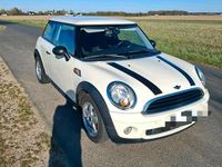 Second-hand Mini ONE 75 CP (55 kW) 2010 Bej Hatchback