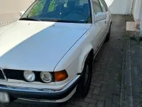 Gebraucht BMW 735 211 PS (155 kW) 1990 Weiß Limousine