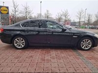 Gebraucht BMW 520 Sport Line 190 PS (139 kW) 2016 Limousine