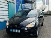 Second-hand Ford S-MAX S 140 CP (102 kW) 2008 Negru Monovolum