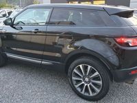 gebraucht Land Rover Range Rover evoque Pure 2,0 T 4x4 / Navi / 1.Hand / TÜV NEU