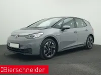 Brugt VW ID.3 Pro 150 kW (204 HK) 2022 Grå Hatchback
