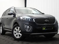 Gebraucht Kia Sorento Vision 200 PS (147 kW) 2016 Grau SUV