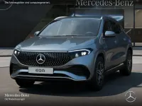Gebraucht Mercedes EQA300 Advanced 167 kW (228 PS) 2025 Silber SUV