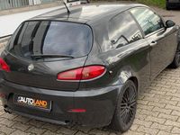 Gebraucht Alfa Romeo 147 120 PS (88 kW) 2007 Schwarz Kleinwagen