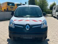 Gebraucht Renault Kangoo 44 kW (60 PS) 2017 Weiß Van / Kleinbus