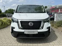 Gebraucht Nissan Primastar N-Connecta 131 PS (96 kW) 2024 Weiss Van / Kleinbus