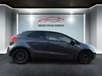 Second-hand Kia Rio 86 CP (63 kW) 2013 Gri Hatchback