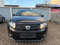 Gebraucht Dacia Sandero Ambiance 73 PS (53 kW) 2016 Blau Kleinwagen