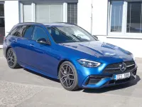 Gebraucht Mercedes 300 AMG line 265 PS (194 kW) 2022 Blau Limousine