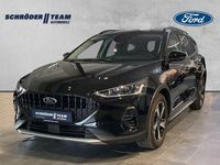 Gebraucht Ford Focus Active X 155 PS (114 kW) 2024 Obsidianschwarz metallic Kombi