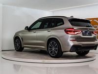 Używany BMW X3 Executive 2021 Złoty SUV