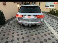 Gebraucht Mercedes E220 194 PS (142 kW) 2017 Silber Kombi