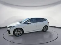 Brugt BMW 218 Active Tourer Performance 150 HK (110 kW) 2024 Hvid MPV