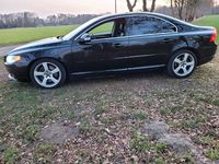 Gebraucht Volvo S80 315 PS (231 kW) 2006 Schwarz Limousine