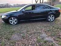 Gebraucht Volvo S80 Momentum 315 PS (231 kW) 2006 Schwarz Limousine