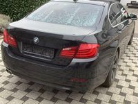 Gebraucht BMW 520 M Sport 184 PS (135 kW) 2011 Schwarz Limousine