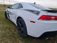 gebraucht Chevrolet Camaro Coupe 6.2 V8 Aut. HUD Tüv bis 06/2025