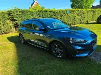 Gebraucht Ford Focus 125 PS (91 kW) 2021 Blau Limousine