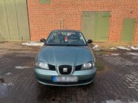 Gebraucht Seat Ibiza 75 PS (55 kW) 2005 Grün Kleinwagen