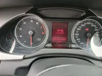 Gebraucht Audi A4 Ambition 160 PS (117 kW) 2010 Schwarz Limousine