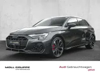 Gebraucht Audi S3 Ambiente 333 PS (244 kW) 2025 Daytonagrau perleffekt (metallic) Limousine