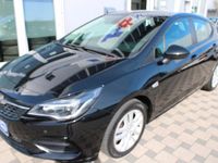 Gebraucht Opel Astra Edition 145 PS (106 kW) 2020 Schwarz Kleinwagen