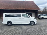 Gebraucht Toyota Proace Team 177 PS (130 kW) 2021 Weiß Van / Kleinbus