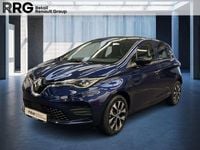 Gebraucht Renault Zoe Evolution 50 kW (69 PS) 2023 Nachtblau Kleinwagen