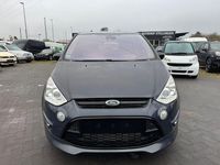 Gebraucht Ford S-MAX Titanium S 200 PS (147 kW) 2011 Grau Van / Kleinbus