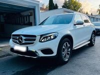 Gebraucht Mercedes GLC220 170 PS (125 kW) 2016 Weiß SUV