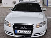 Używany Audi A4 232 KM (170 kW) 2008 Biały Kombi