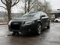 Gebraucht Audi A3 140 PS (102 kW) 2005 Schwarz Kleinwagen