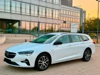 Gebraucht Opel Insignia 122 PS (89 kW) 2022 Weiß Kombi