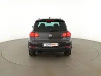 Gebraucht VW Tiguan LOUNGE 150 PS (110 kW) 2016 Grau SUV