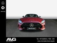 Gebraucht Mercedes AMG GT 63 Premium Plus 585 PS (430 kW) 2025 Manufaktur lack manufaktur pat Coupé