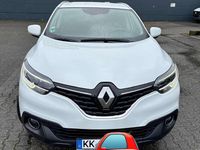 Gebraucht Renault Kadjar Experience 131 PS (96 kW) 2015 Weiß SUV