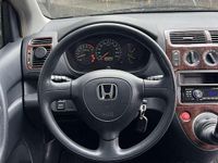 Gebraucht Honda Civic S 90 PS (66 kW) 2001 Limousine