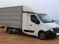 Gebraucht Renault Master 170 PS (125 kW) 2022 Weiß Van / Kleinbus