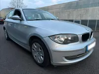 Second-hand BMW 116 116 CP (85 kW) 2007 Argintiu Hatchback