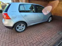 Gebraucht VW Golf V 80 PS (58 kW) 2007 Silber Limousine