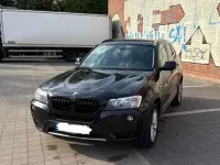 Gebraucht BMW X3 184 PS (135 kW) 2012 SUV