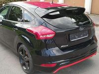 Gebraucht Ford Focus ST-Line 182 PS (133 kW) 2017 Schwarz Limousine