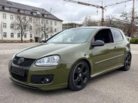 Gebraucht VW Golf V Edition 230 PS (169 kW) 2007 Rot Kleinwagen