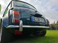 Gebraucht Mini Cooper 86 PS (63 kW) 1994 Schwarz Kleinwagen