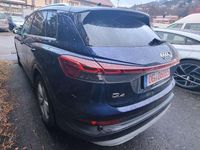 Gebraucht Audi Q4 e-tron 125 kW (170 PS) 2022 Navarra blau metallic SUV