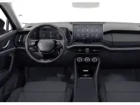 Neu Skoda Kodiaq 204 PS (150 kW) 2026 Black magic perleffekt SUV